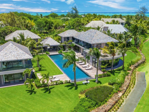 Ile Maurice – Un lieu UNIQUE sur Golf