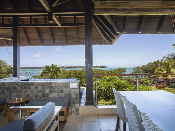 ile Maurice – Le quartier de L’adamante vue mer