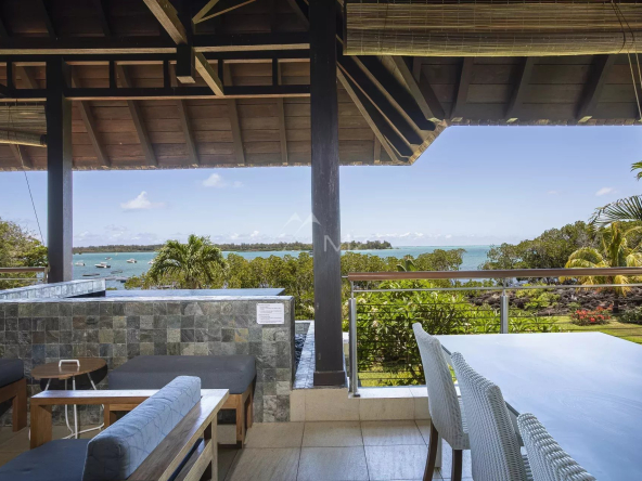 ile Maurice – Le quartier de L’adamante vue mer