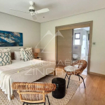 Mauritius - 3 -bedroom twinned villa golf vision