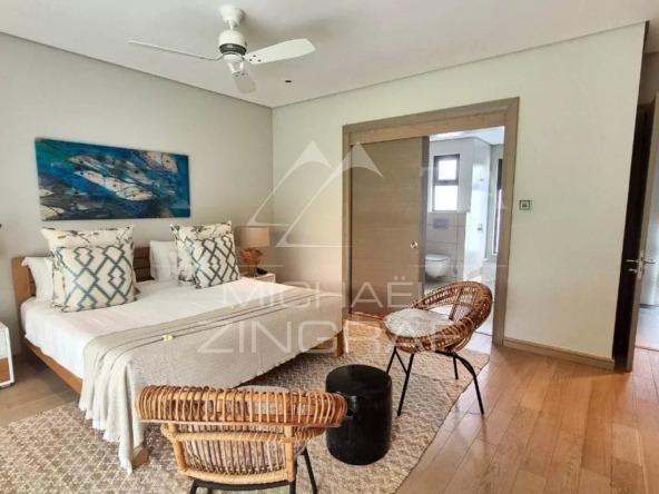 Mauritius - 3 -bedroom twinned villa golf vision