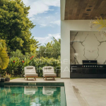 Exceptional villa with view of golf and high -end services