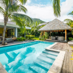 Villa au sein d’un resort haut de gamme à Rivière Noire