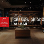 DAB transfer in the heart of Rue Hoche
