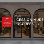 Transfer of occupied commercial premises