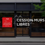 Cession de murs commerciaux libres