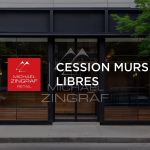 Vente Projet Hôtelier