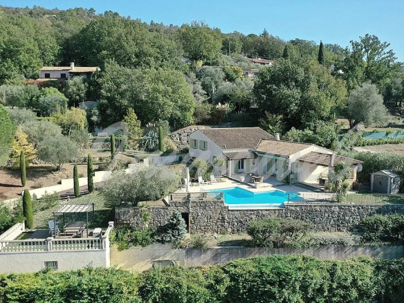 Magnifique vue vallée Villa de 150 m² avec 4 chambres