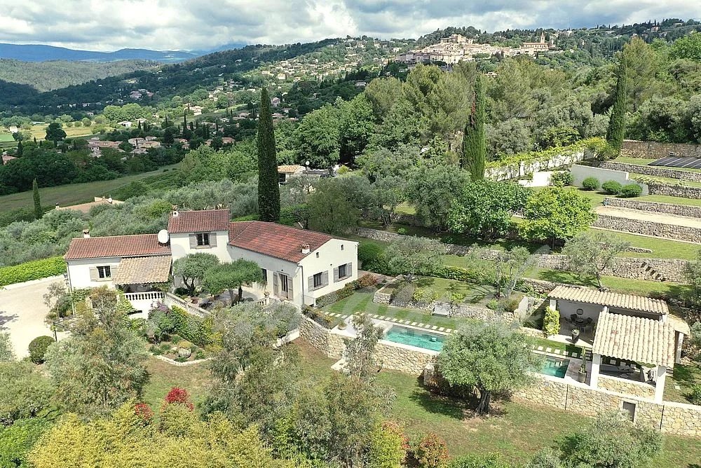 Exceptional 5-hectare estate in the heart of Provence