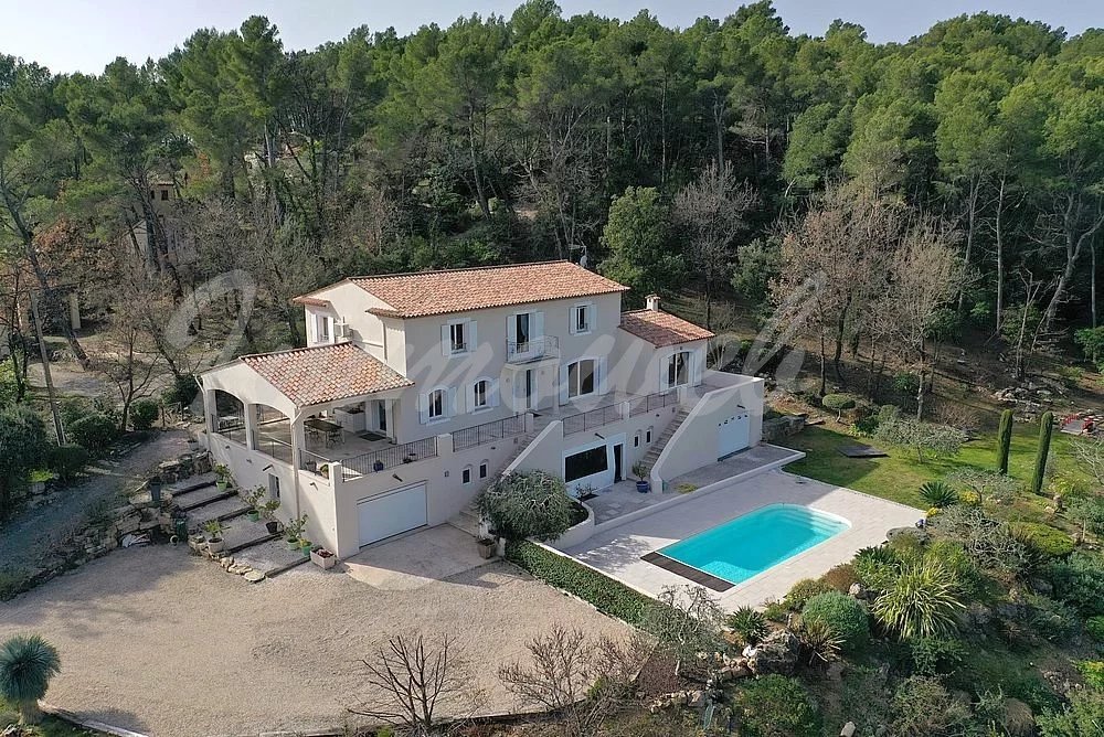 ile Maurice – Villa 4 chambres sur Golf