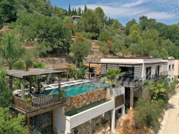 Photo de bien immobilier de luxe | Propriétés De Charme