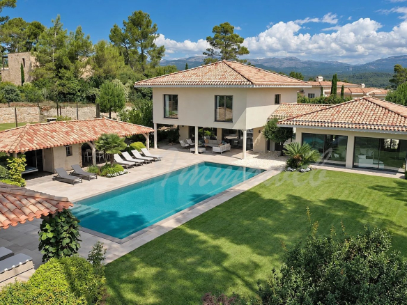 Luxury real estate photo | Charming Properties