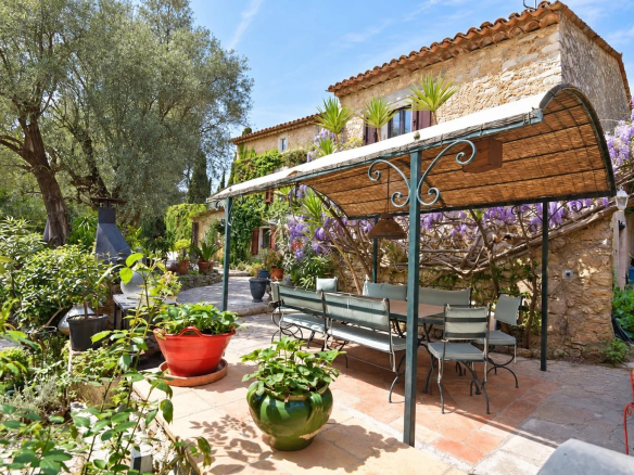 Photo de bien immobilier de luxe | Propriétés De Charme