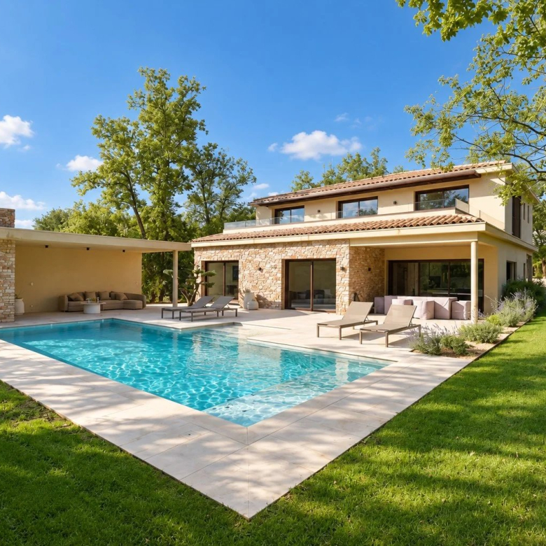 Photo de bien immobilier de luxe | Propriétés De Charme
