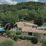 Village view Beautiful villa of 300 m² with 6 bedrooms