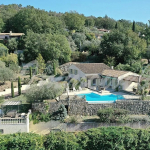 Magnificent valley view Villa of 150 m² with 4 bedrooms