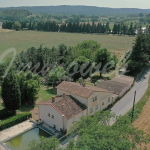 Idéal activité équestre Bâtisse à rénover de 560 m² terrain 7 hectares