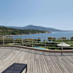 Villa Propriété Pieds dans l’Eau – Marine de Davia, Corbara, Corse