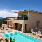 Villa 230 m²-Pool and sea view-Sainte-Lucie de Porto-Vecchio