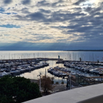 Appartement penthouse triplex 512 m² vue mer Cannes Palm Beach