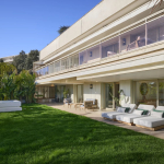 Exceptional villa-apartment with panoramic views – Cannes Californie