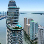Penthouse Miami – Aston Martin Residences – 28 600 000 USD
