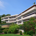 Appartement dernier étage vue mer à Cannes Palm Beach