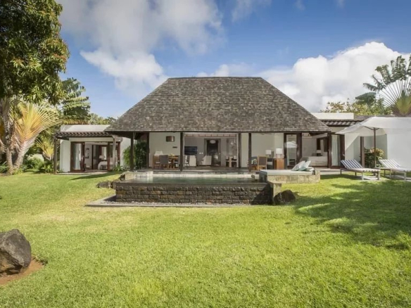 Luxurious Private Residences &amp; Villas at Four Seasons Resort Beau Champ, Mauritius