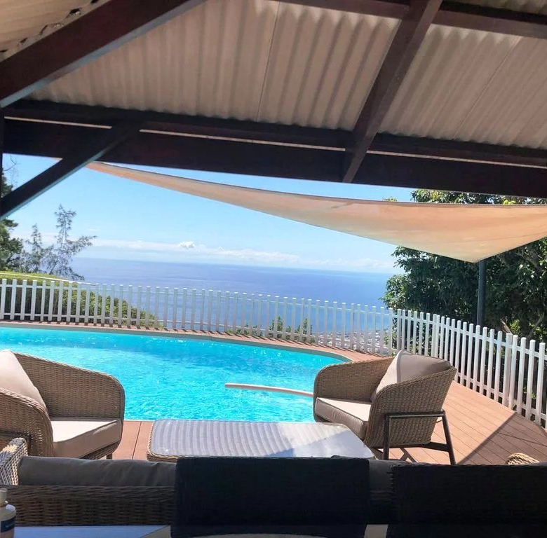 Villa Contemporaine Avec Vue Panoramique À Sorbo-Ocagnano