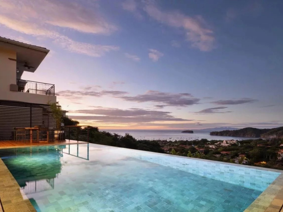 Propriété de Luxe Vue Océan à PACIFICO, Papagayo, Costa Rica 🌴🌊