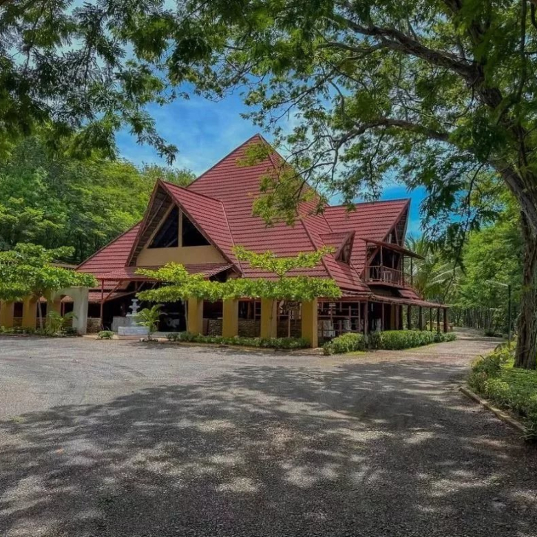 Villa Rivière Nosara Costa Rica – 16 HA de Beauté Naturelle