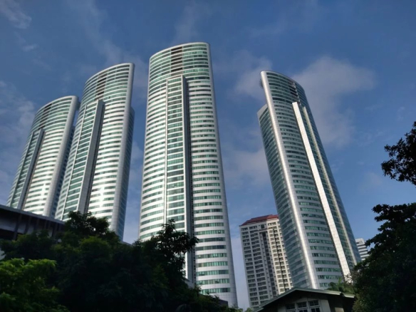 Appartement de luxe Bangkok, Sukhumvit – Millennium Residence