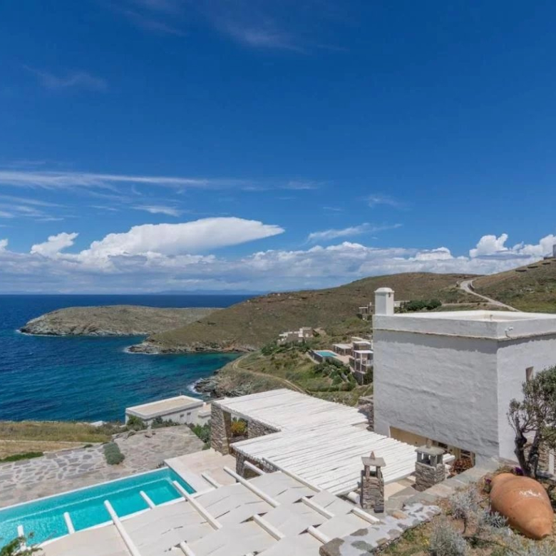 Espagne – Altea – Villa vue mer