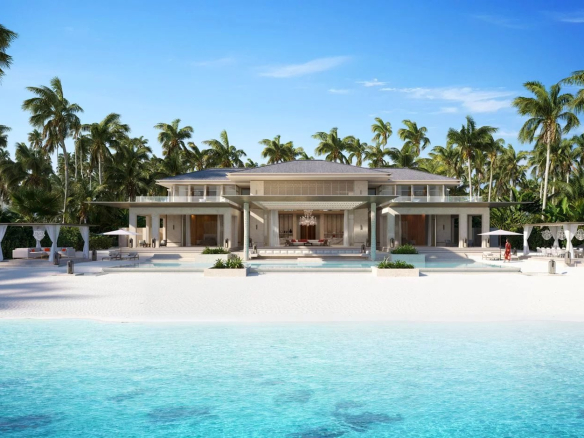 3-Bedroom Villas – Luxury & Prestige Maldives