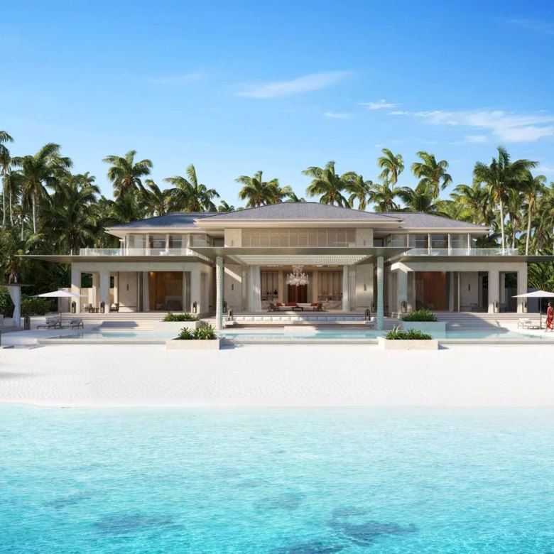 Élégante bastide en pierre au cœur de la Provence verte, entre Le Thoronet et Lorgues.