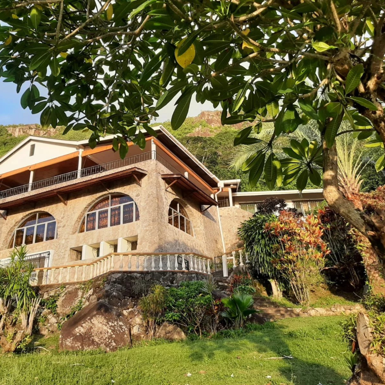 Sanctuaire Serein – Penthouse 3 Chambres – Flic En Flac