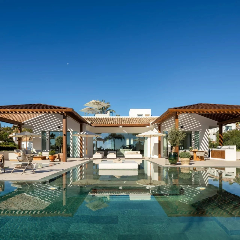 Modern Property in Porticcio Exceptional Sea View