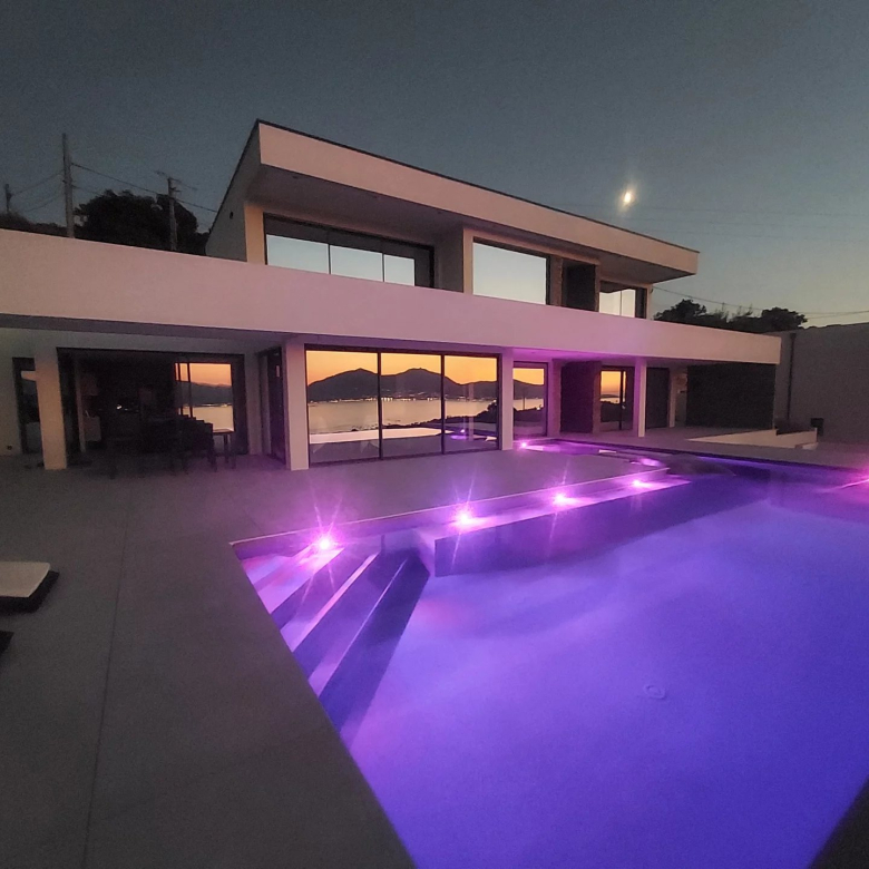 The Acres – A Luxury Haven in Harmony with Nature