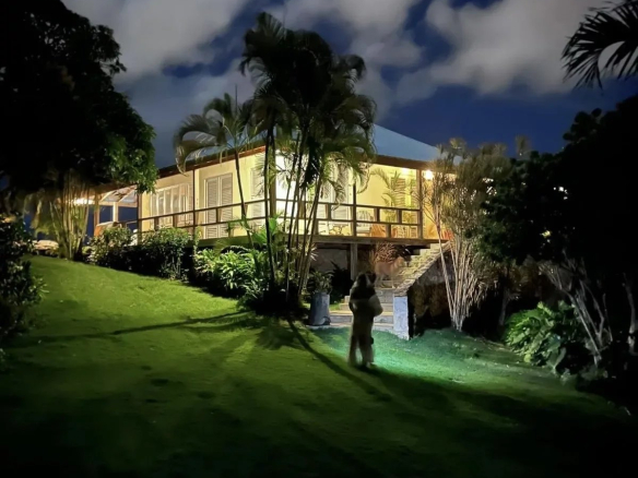 Luxury villa with panoramic sea views – Cabrera – Puerto Plata