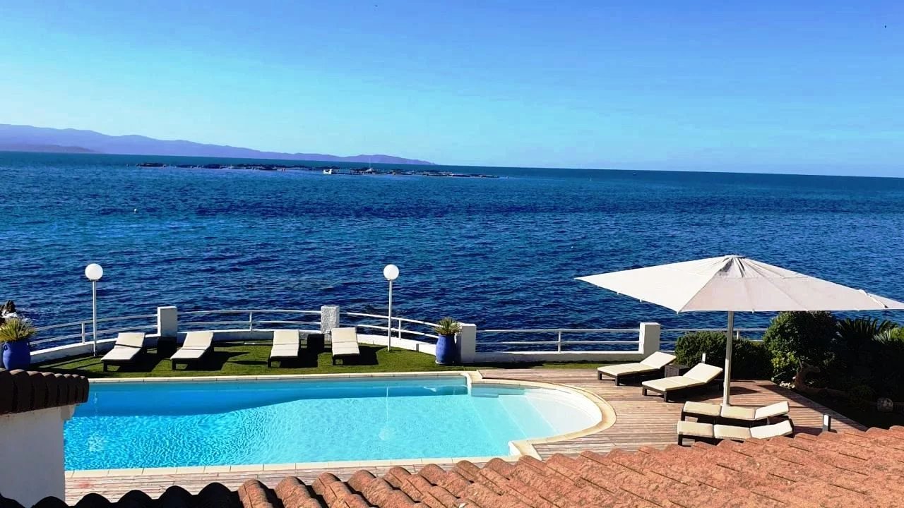 CANNES – EDEN – authentic fisherman's cottage – Panoramic sea view