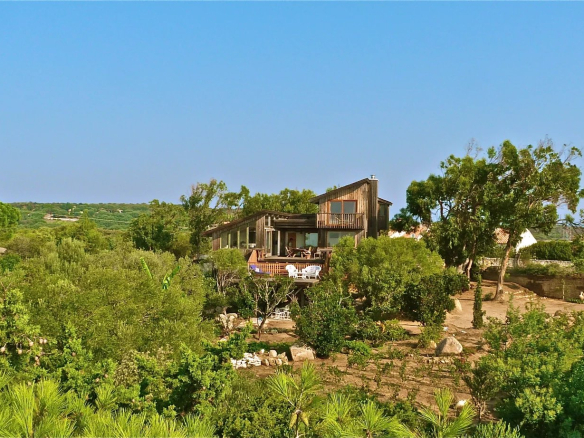 Villa d’architecte Golf de Sperone à vendre Bonifacio (2A)