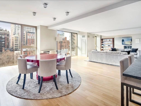 Prestigious Luxury Apartment Gramercy Park New York USA