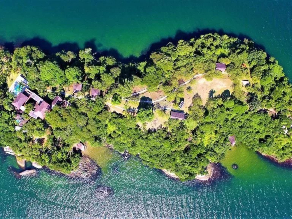 Private Island Ilha Serenita – Angra dos Reis Brazil