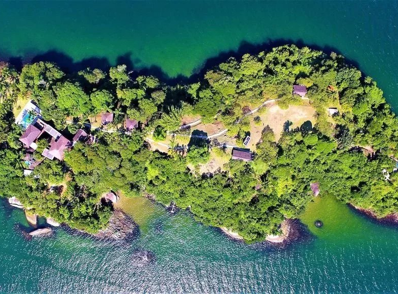 Private Island Ilha Serenita – Angra dos Reis Brazil