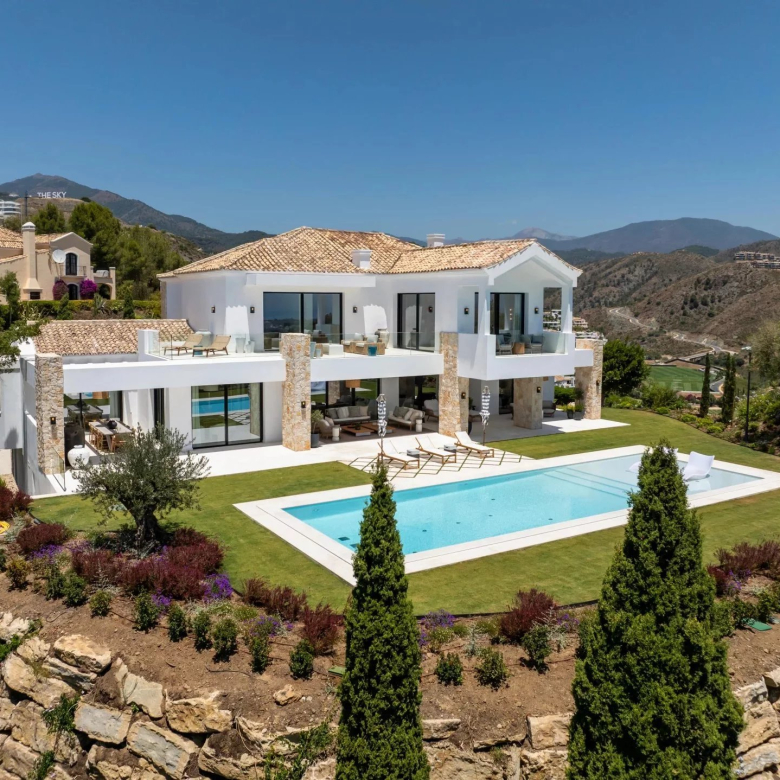 Villa luxe 14 chambres à vendre Terres Basses Saint-Martin