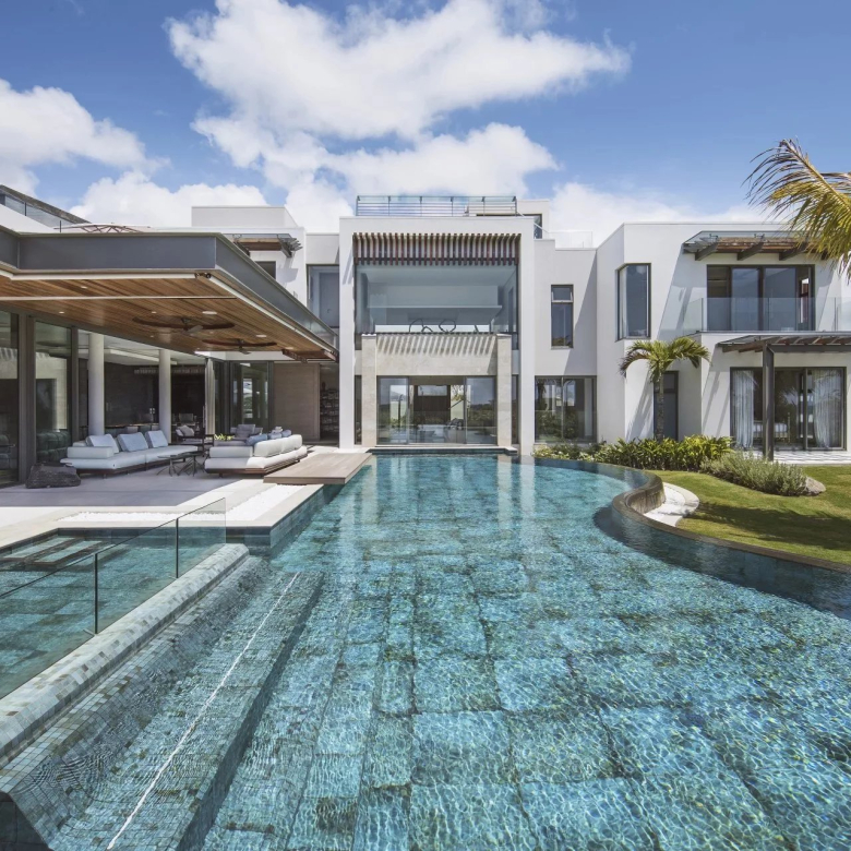 Hôtel de luxe 80 chambres à vendre Bora Bora Polynésie