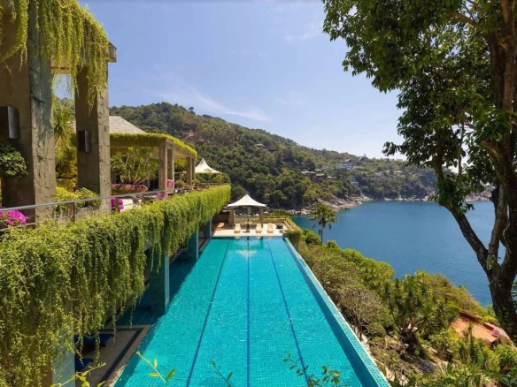 Luxury Waterfront Estate for Sale Kathu Phuket Thailand