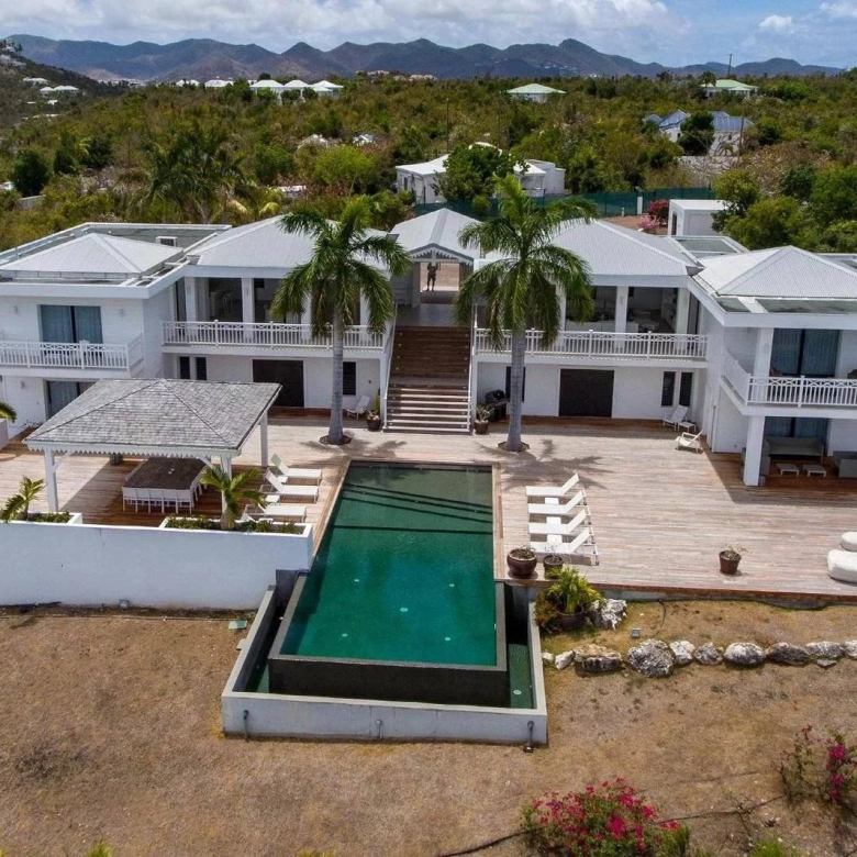 Villa vue mer à Ocotal Playa Flamingo Guanacaste Costa Rica