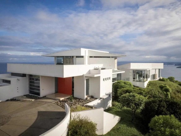 Villa vue mer à Ocotal Playa Flamingo Guanacaste Costa Rica