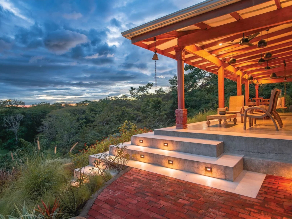 Villa Rivière Nosara Costa Rica – 16 HA de Beauté Naturelle